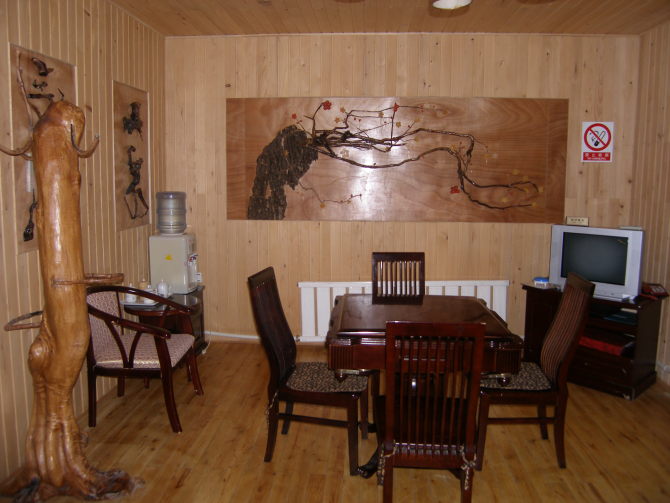 木屋